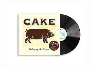 Cake - Prolonging The Magic (LP Vinyl)