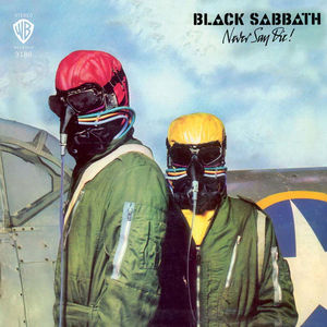 Black Sabbath - Never Say Die! (LP Vinyl)