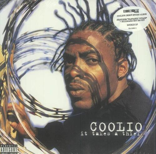 Coolio - It Takes a Thief (2LP Vinyl)