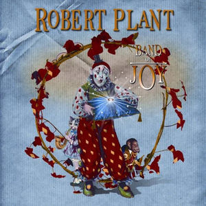 Robert Plant - Band of Joy (CD)