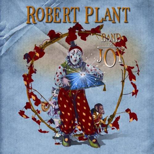 Robert Plant - Band of Joy (CD)