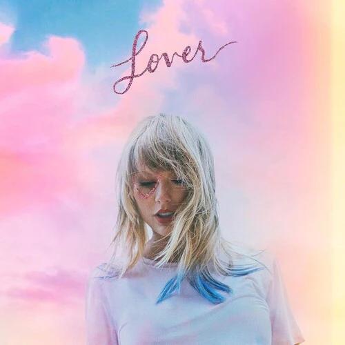 Taylor Swift - Lover (2LP Vinyl)