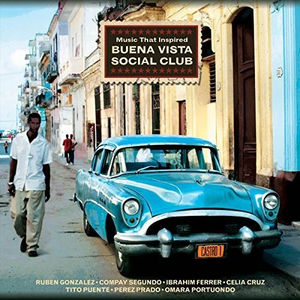 Various - Music That Inspired Buena Vista (2LP Vinyl)