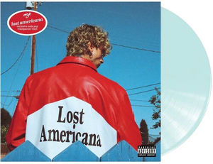 mgk - Lost Americana (Indie Exclusive, Coke Bottle Green LP Vinyl)