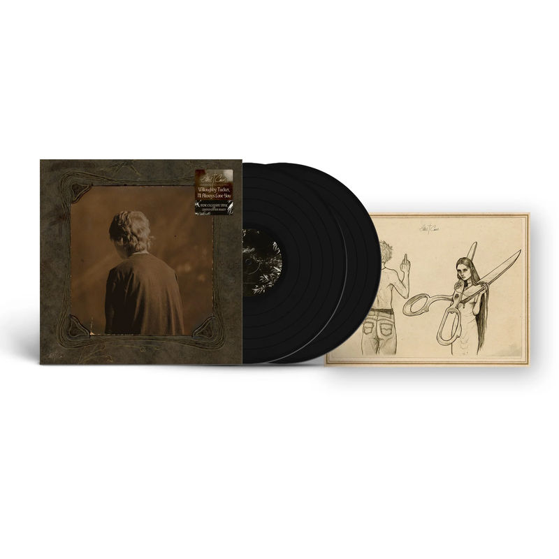 Ethel Cain - Willoughby Tucker, I'll Always Love You (Indie Exclusive, 2LP Vinyl, Includes Insert)
