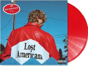 mgk - Lost Americana (Indie Exclusive, Red Vinyl, Signed Insert)