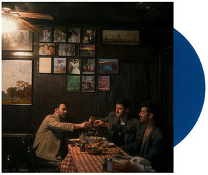 Jonas Brothers - Greetings From Your Hometown (Blue LP Vinyl)
