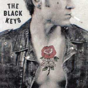 The Black Keys - No Rain, No Flowers (Indie Exclusive Ruby Red LP Vinyl)