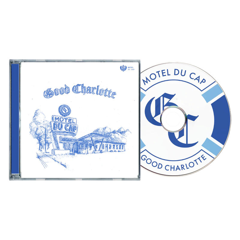 Good Charlotte - Motel Du Cap (CD)