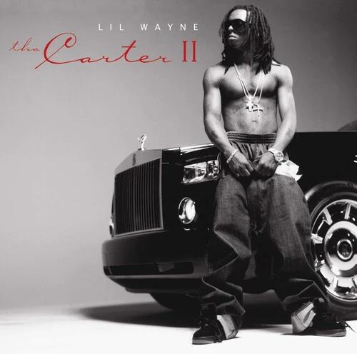 Lil Wayne - Tha Carter II (2LP Vinyl)