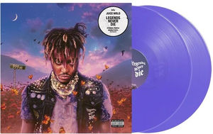 Juice Wrld - Legends Never Die (2LP Eternal Purple Vinyl)