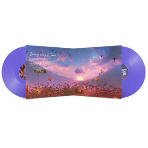 Juice Wrld - Legends Never Die (2LP Eternal Purple Vinyl)