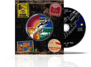 Pink Floyd Wish You Were Here (50th Anniversary, Blu-ray)