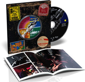 Pink Floyd Wish You Were Here (50th Anniversary, Blu-ray)