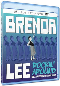 Brenda Lee - Rockin' Around: The Story Behind The Iconic Singer (Blu-ray + DVD)