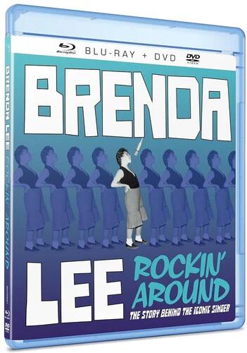 Brenda Lee - Rockin' Around: The Story Behind The Iconic Singer (Blu-ray + DVD)
