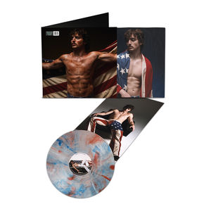 Benson Boone - American Heart (Red, White, & Blue Marble LP Vinyl)