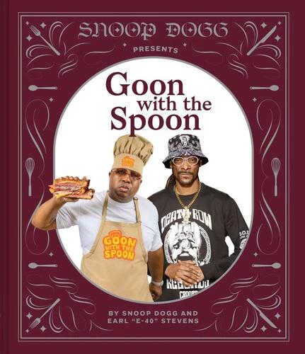 Snoop Dogg  - Snoop Presents Goon With the Spoon (Book, Hardcover)