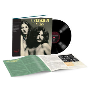 Buckingham Nicks - Buckingham Nicks (Rhino High Fidelity, LP Vinyl)