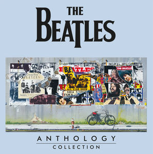 The Beatles - Anthology Collection (2025 Edition) (12 LP Vinyl Box Set)