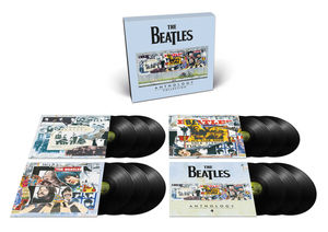 The Beatles - Anthology Collection (2025 Edition) (12 LP Vinyl Box Set)