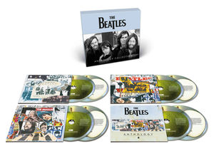 The Beatles - Anthology Collection (8 CDs Box Set)