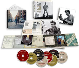 Bob Dylan - The Bootleg Series Vol. 18: Through The Open Window, 1956-1963 Highlights (8CDs Box Set)