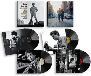 Bob Dylan - The Bootleg Series Vol. 18: Through The Open Window, 1956-1963 Highlights (4LP Vinyl, Box Set)