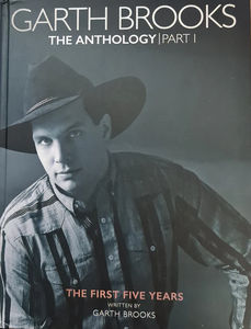 Garth Brooks - The Anthology Part I: The First Five Years - Limited First Edition (Box Set) (NM or M-, VG+)