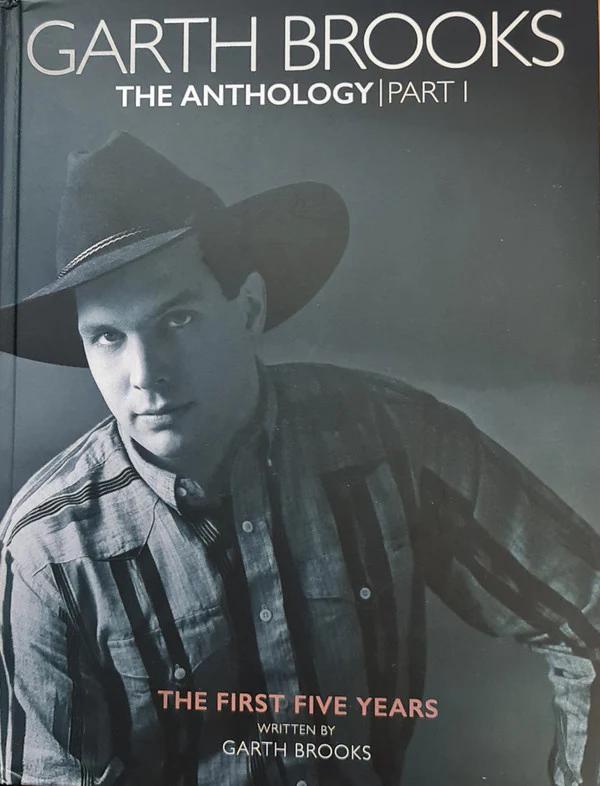 Garth Brooks - The Anthology Part I: The First Five Years - Limited First Edition (Box Set) (NM or M-, VG+)