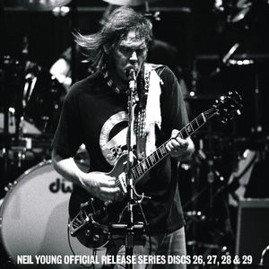 Neil Young - Official Release Series Discs 26, 27, 28, & 29 (#6) (Box Set, 8LP Vinyl)