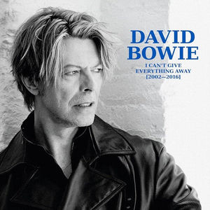 David Bowie - I Can't Give Everything Away (Box Set, 13 CDs)