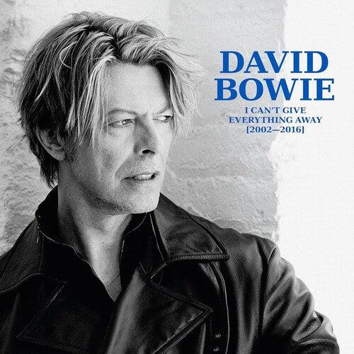 David Bowie - I Can't Give Everything Away (Box Set, 13 CDs)