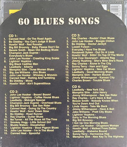 Various - Blues Juke Box Hits (Box Set) (NM or M-, VG+)