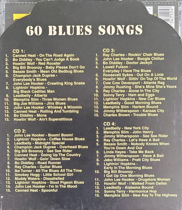 Various - Blues Juke Box Hits (Box Set) (NM or M-, VG+)