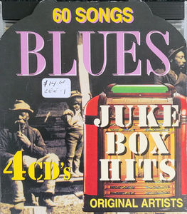 Various - Blues Juke Box Hits (Box Set) (NM or M-, VG+)