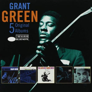Grant Green - 5 Original Albums (Box Set) (NM or M-, NM or M-)