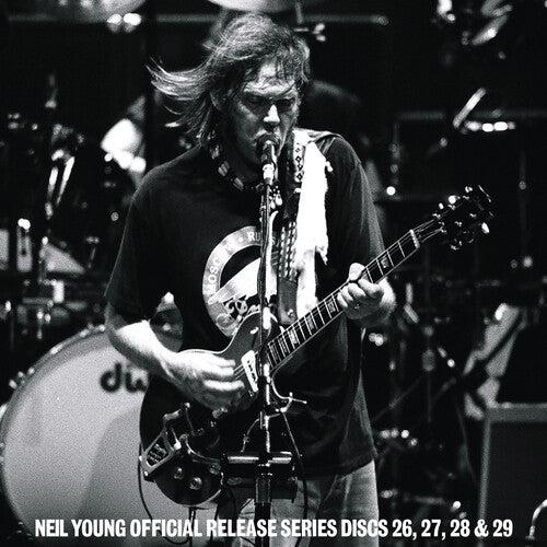 Neil Young - Official Release Series Discs 26, 27, 28, & 29 (#6) (Box Set, 4 CDs)