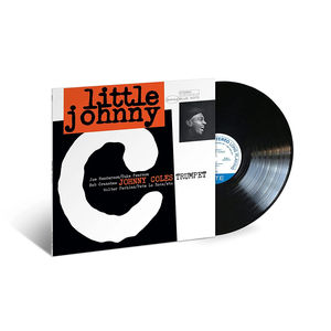 Johnny Coles - Little Johnny C (Blue Note Classic Vinyl Series, LP Vinyl)
