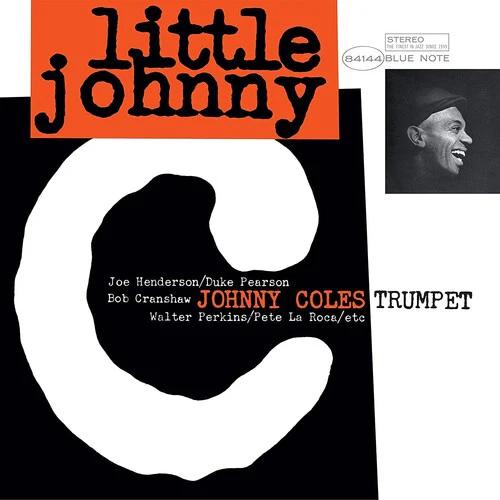 Johnny Coles - Little Johnny C (Blue Note Classic Vinyl Series, LP Vinyl)