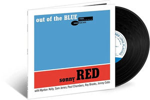 Sonny Red - Out Of The Blue (Blue Note Tone Poet Series, LP Vinyl)