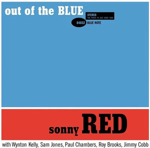 Sonny Red - Out Of The Blue (Blue Note Tone Poet Series, LP Vinyl)
