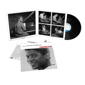 Andrew Hill - Andrew (Blue Note Tone Poet Series, LP Vinyl)