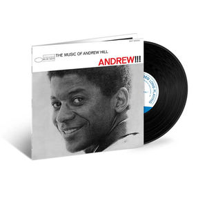 Andrew Hill - Andrew (Blue Note Tone Poet Series, LP Vinyl)