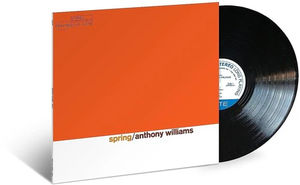 Anthony Williams - Spring (Blue Note Classic Vinyl Series, LP Vinyl)