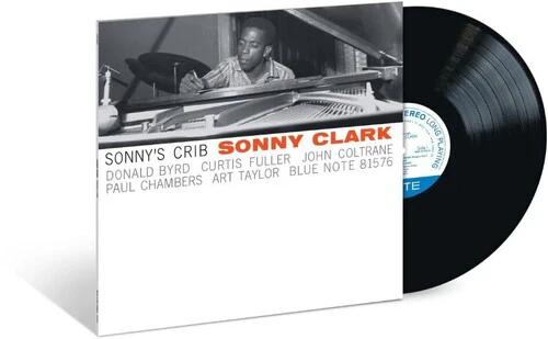 Sonny Clark - Sonny's Crib (Blue Note Classic Vinyl Edition, LP Vinyl)