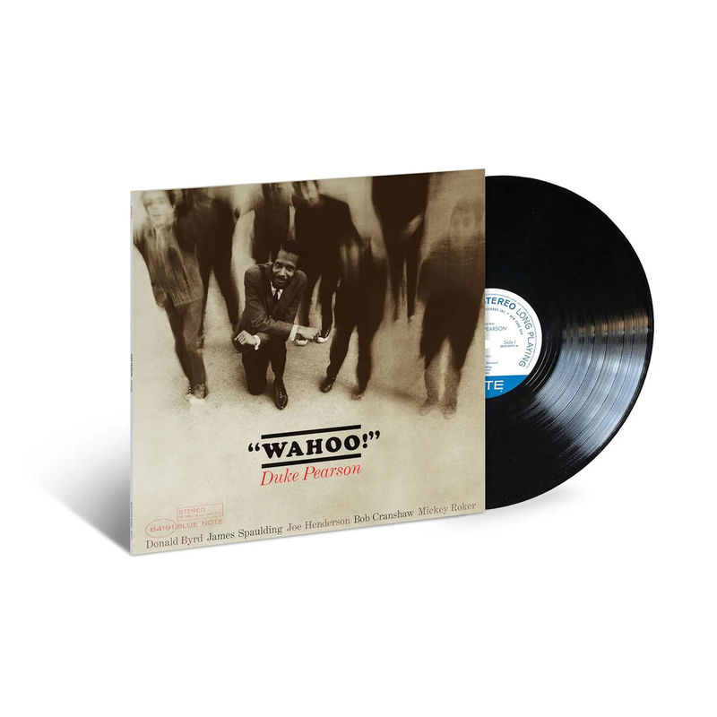 Duke Pearson - Wahoo! (Blue Note Classic Vinyl Series, LP Vinyl)