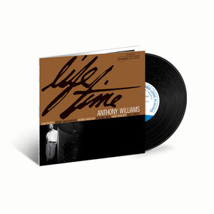 Anthony Williams - Life Time (Blue Note Tone Poet Series, LP Vinyl)