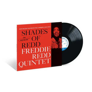Freddie Redd - Shades of Redd (Blue Note Classic Vinyl Edition, LP Vinyl)