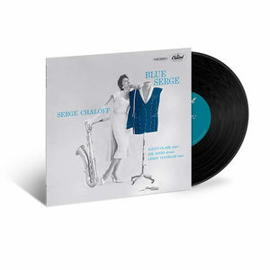Serge Chaloff - Blue Serge (Blue Note Tone Poet Series, LP Vinyl, Mono)